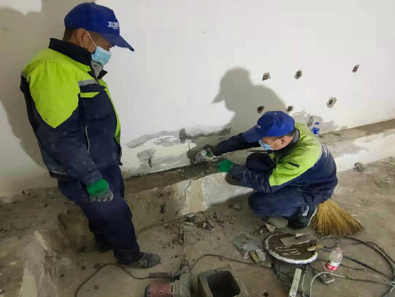 丹东地下室漏水维修