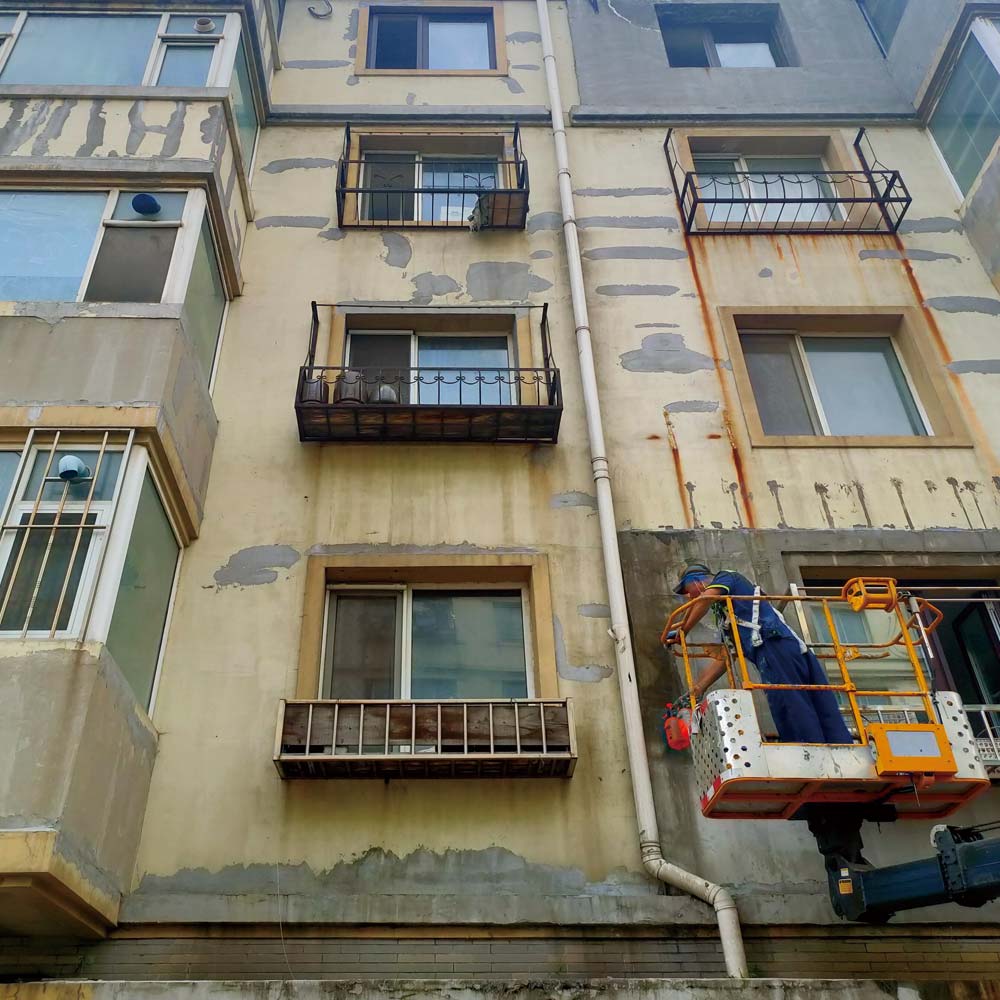 外墙渗水防水维修公司