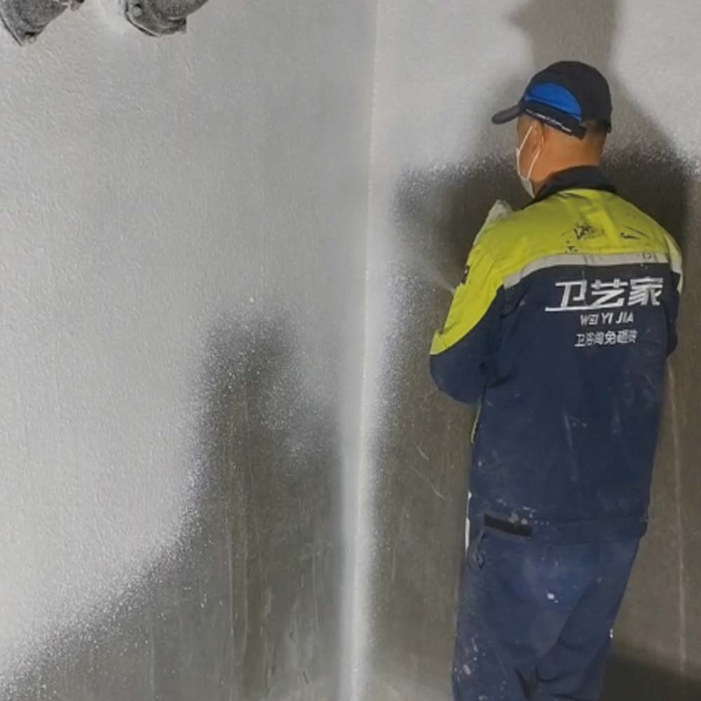 地下室负压防水公司-防结露喷涂施工